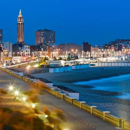 아파트 La Plage A 100m 45m2 - 4pers *