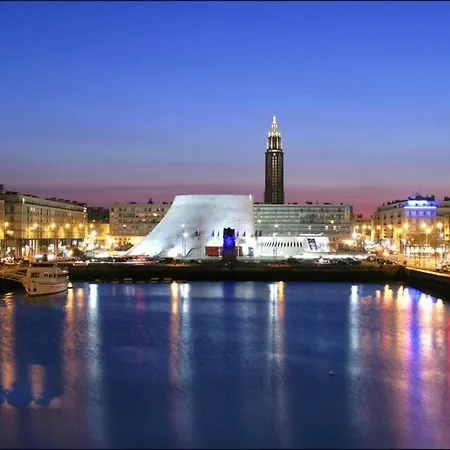 아파트 La Plage A 100m 45m2 - 4pers *