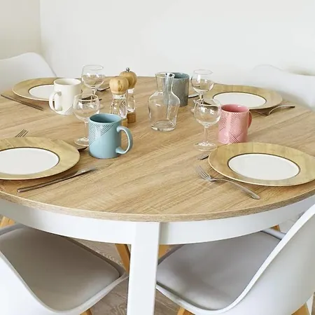 La Plage A 100m 45m2 - 4pers 아파트 르아브르