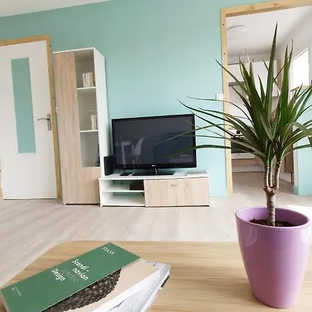 아파트 La Plage A 100m 45m2 - 4pers 르아브르