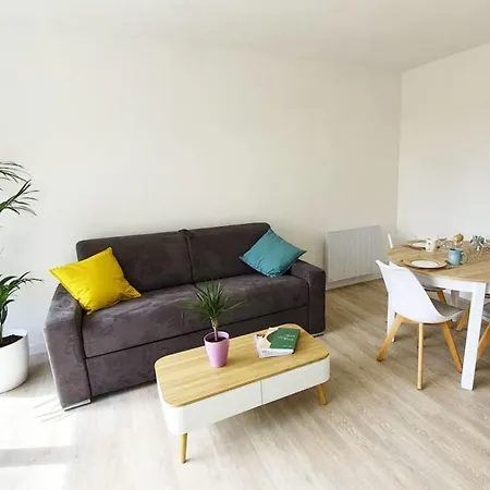 La Plage A 100m 45m2 - 4pers * 르아브르